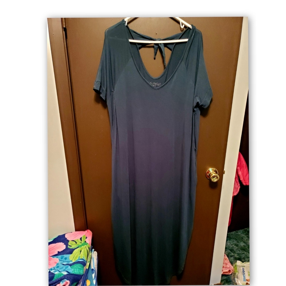 Dolman Maxi